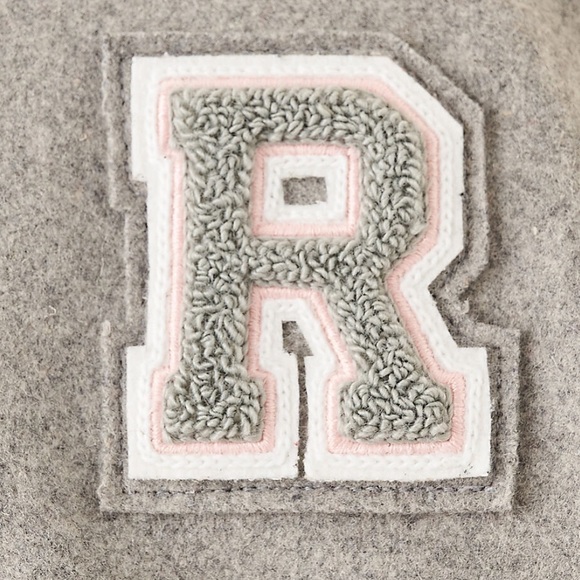 NWT Kids Roots Varsity Jacket 5T - Picture 5 of 6